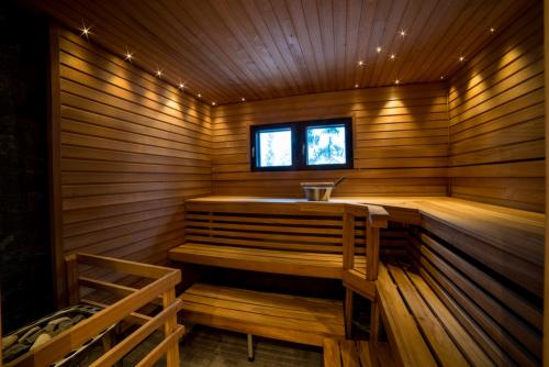 sauna